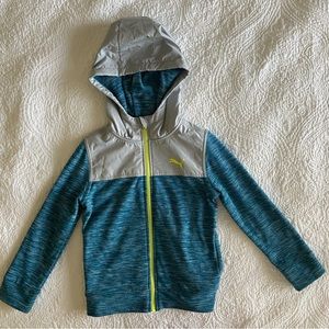 Kids Puma Jacket